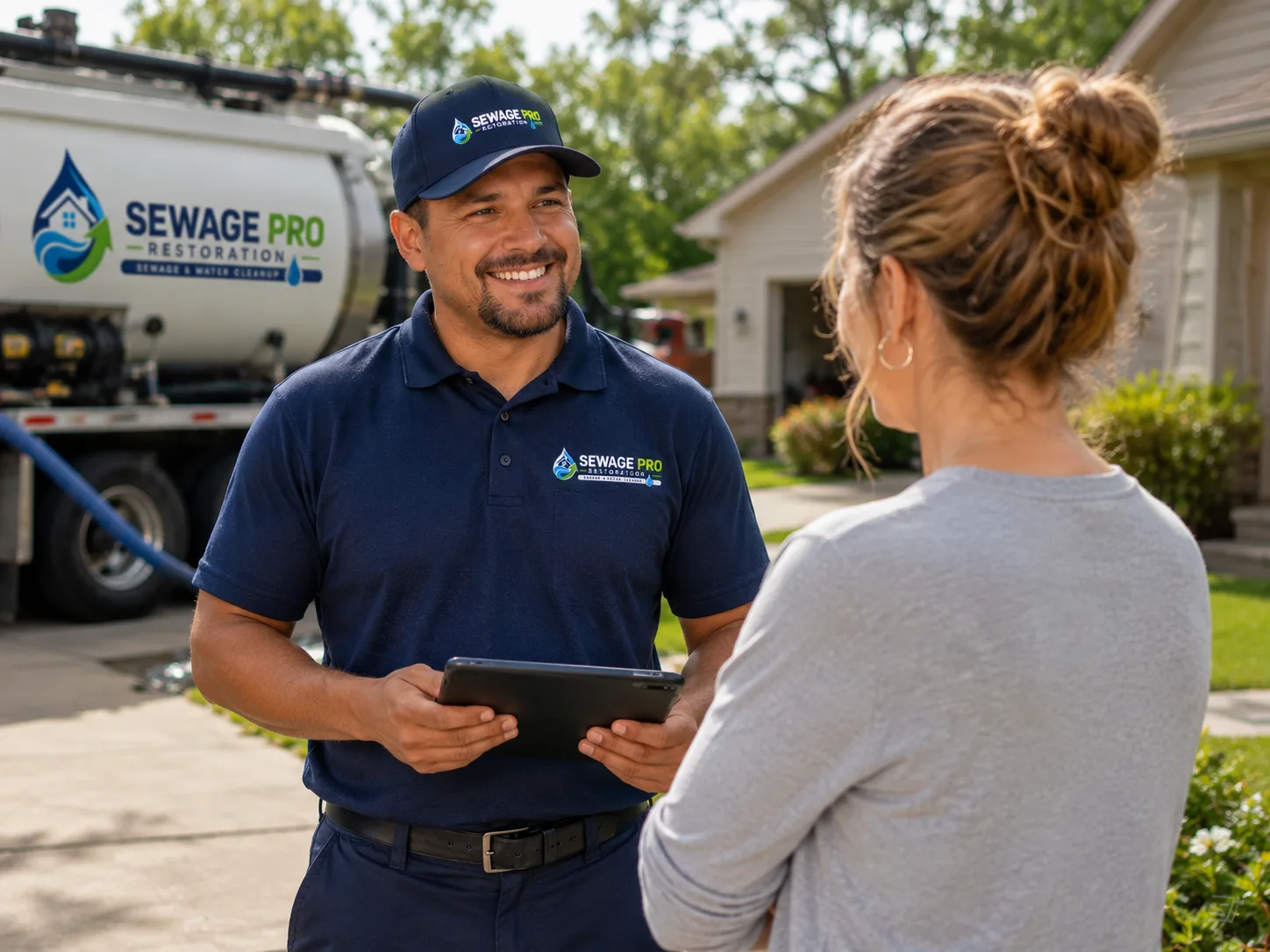 Sewage Cleanup Services Pekin, ND FAQs